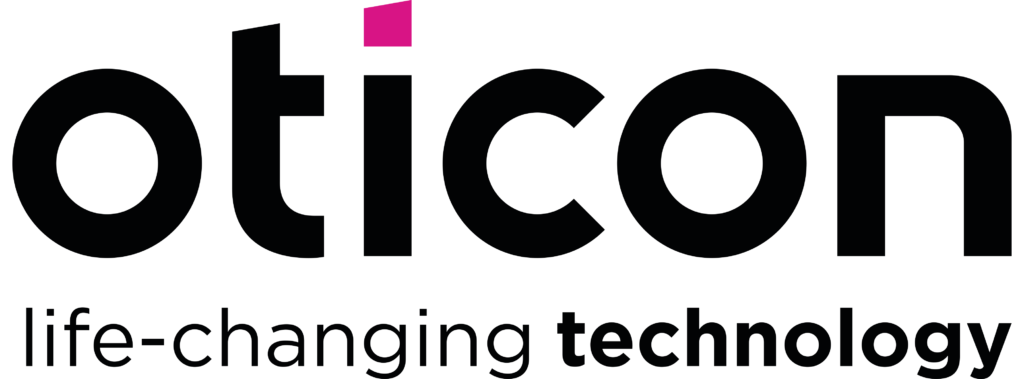 Oticon - New Logo